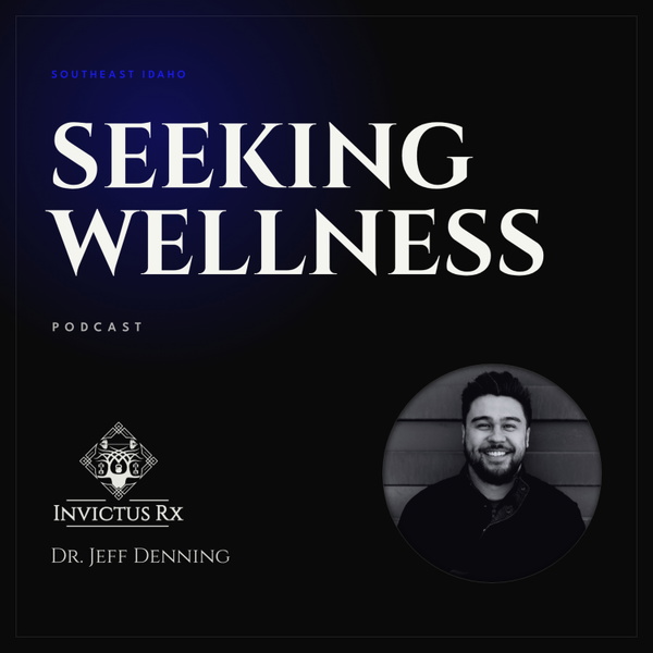 Artwork for Seeking Wellness: Southeast Idaho