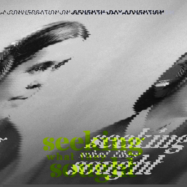 Artwork for Seeking What They Sought