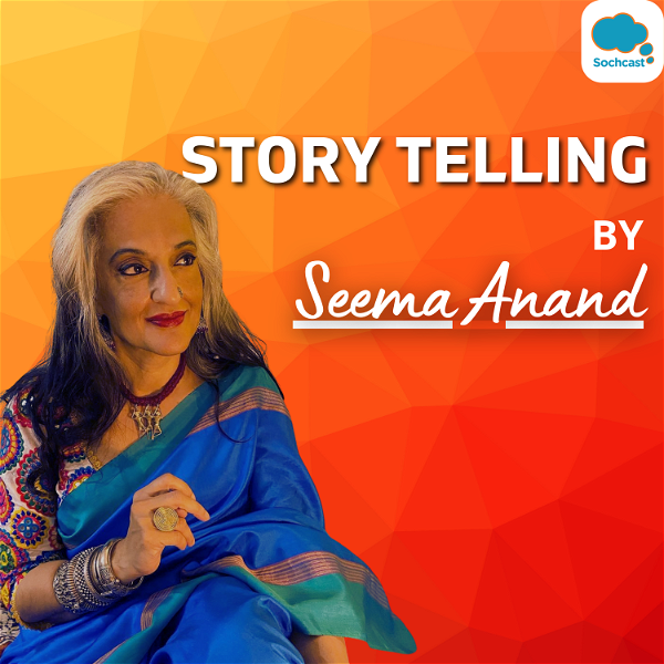 Artwork for Seema Anand StoryTelling