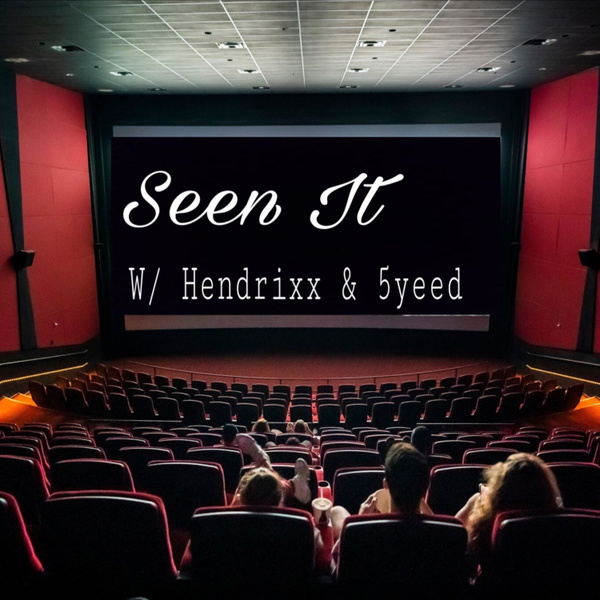 Artwork for SeenIt Podcast