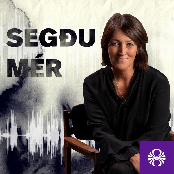 Artwork for Segðu mér
