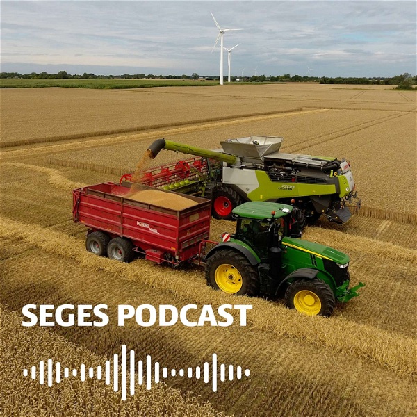 Artwork for Plante-podcast fra SEGES Innovation