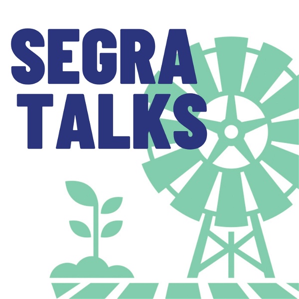 Artwork for SEGRA Talks