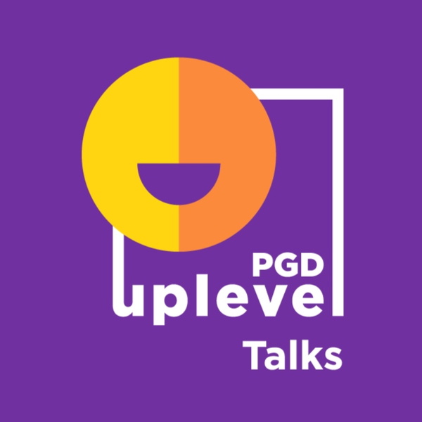 Artwork for Uplevel Talks by PGD