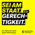Sei am Staat. Der Podcast der Justiz Baden-Württemberg.