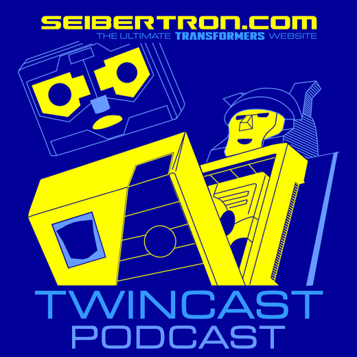 Artwork for Seibertron.com Transformers Twincast/Podcast