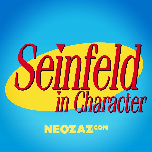 Artwork for Seinfeld In Character
