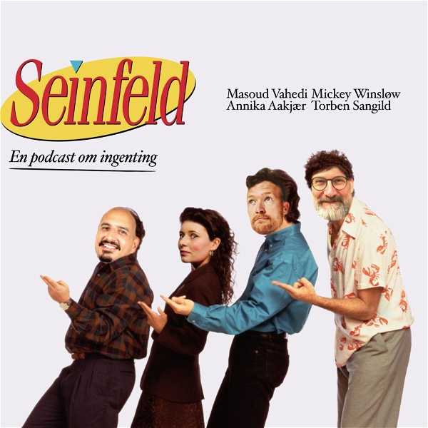 Artwork for Seinfeld