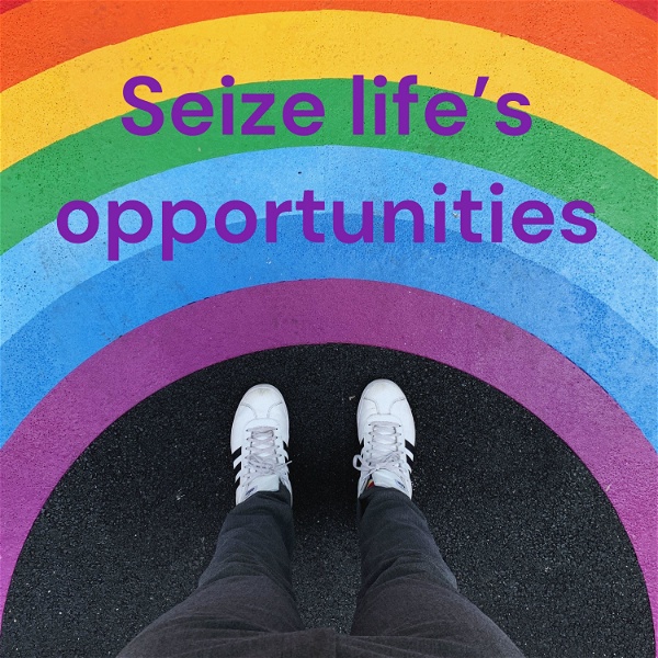 Artwork for Seize life's opportunities