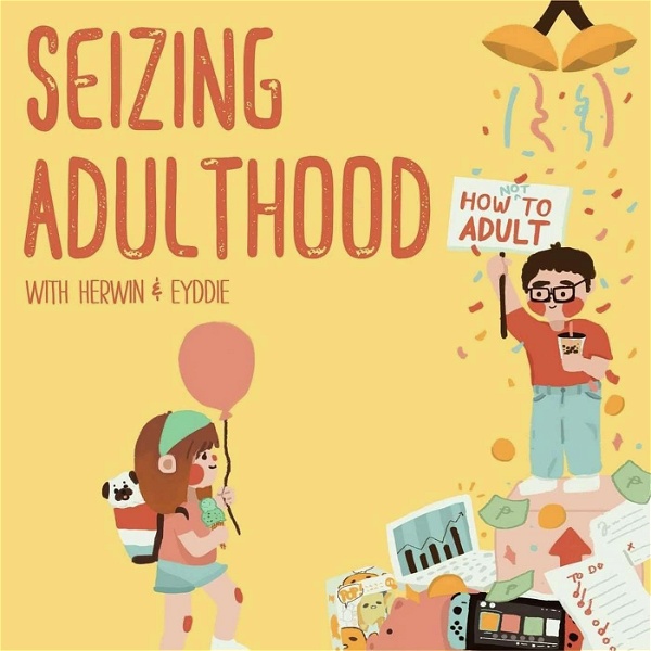 Artwork for Seizing Adulthood