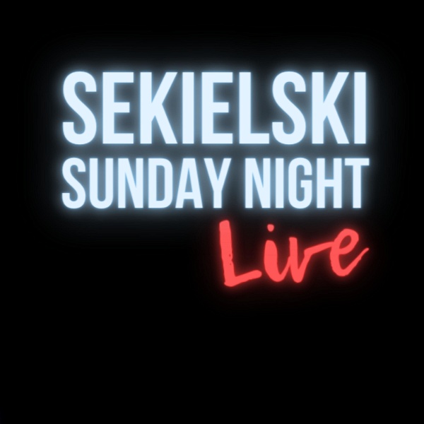 Artwork for Sekielski Sunday Night Live