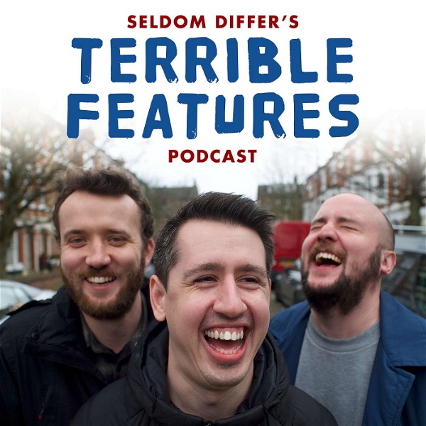 Artwork for Seldom Differ's Terrible Features