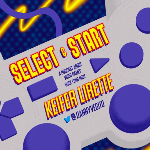 Artwork for Select and Start