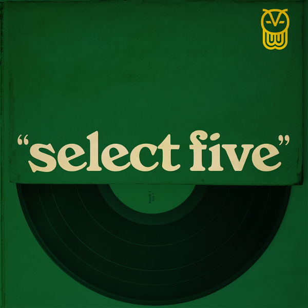 Artwork for Select Five