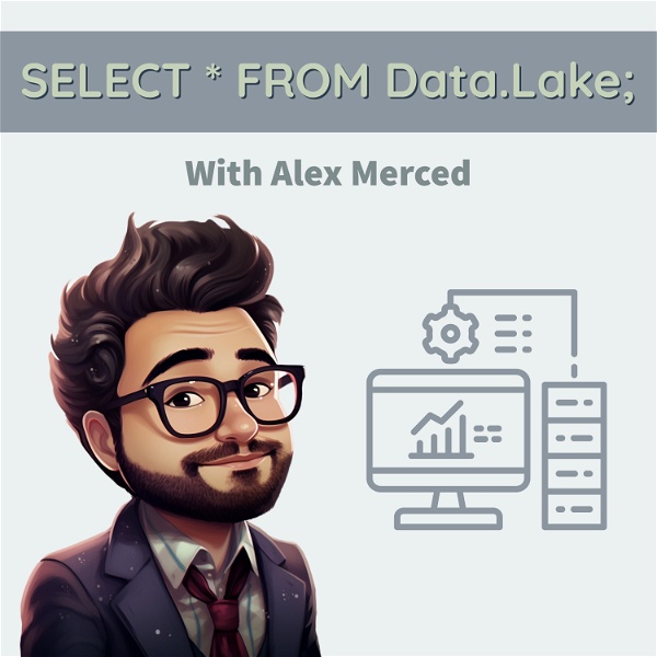 Artwork for SELECT * FROM data.lake;