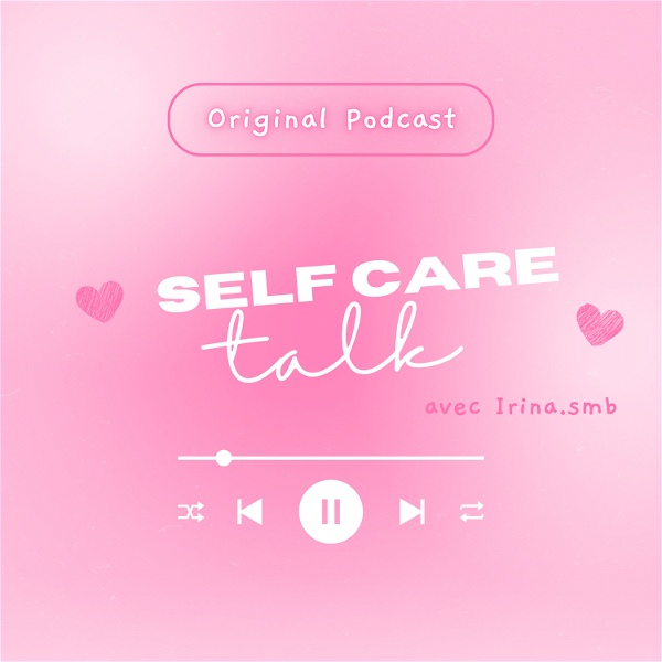 Artwork for Self care talk