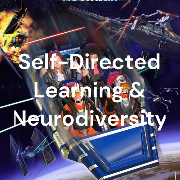 Artwork for Self-Directed Learning & Neurodiversity