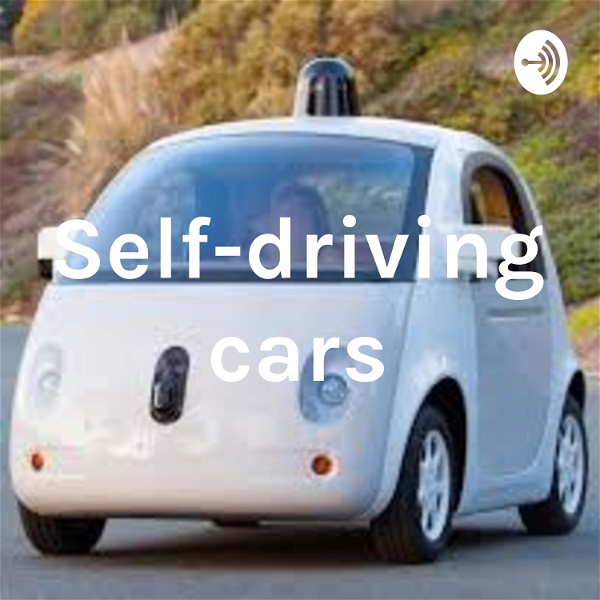 Artwork for Self-driving cars