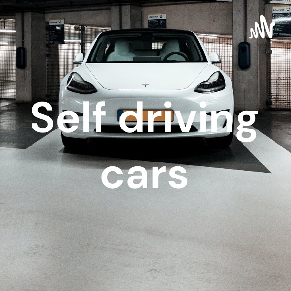 Artwork for Self driving cars