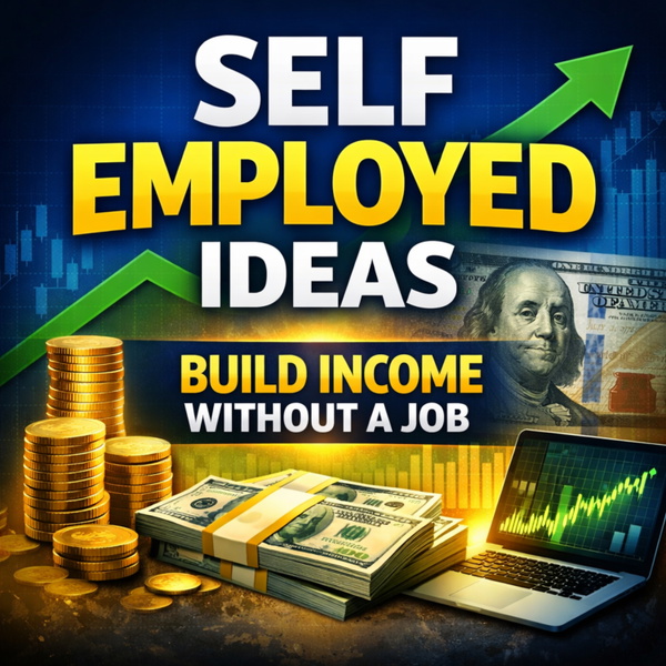Artwork for Self Employed Ideas