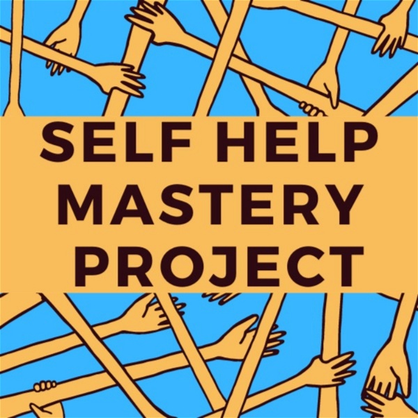 Artwork for Self Help Mastery Project