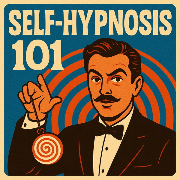 Artwork for Self Hypnosis 101