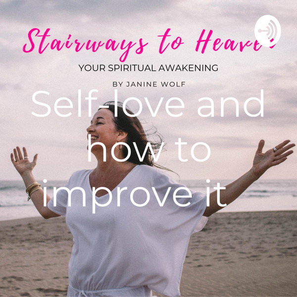 Artwork for Self-love and how to improve it