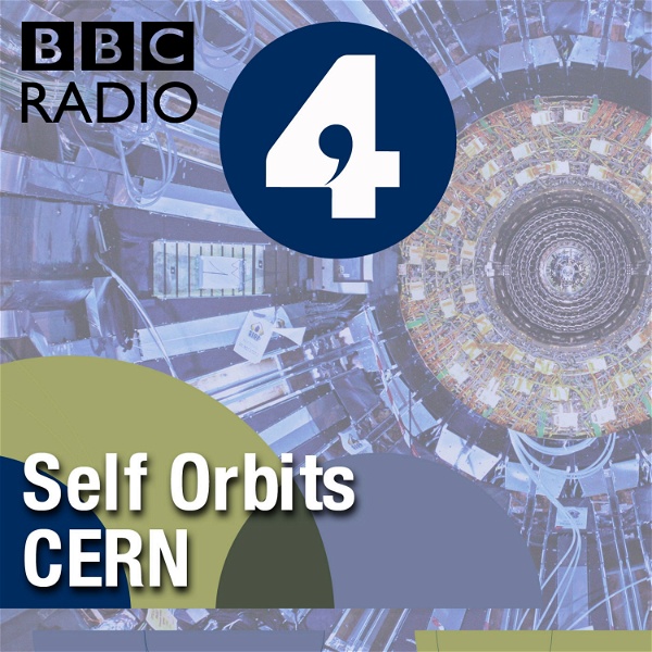 Artwork for Self Orbits CERN