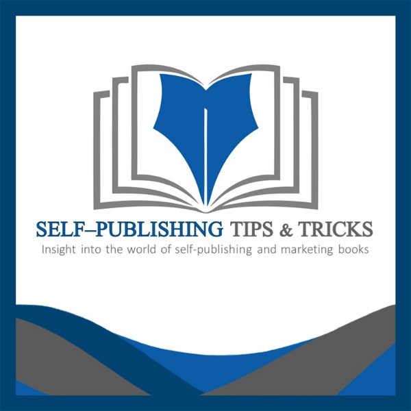 Artwork for Self-Publishing Tips & Tricks