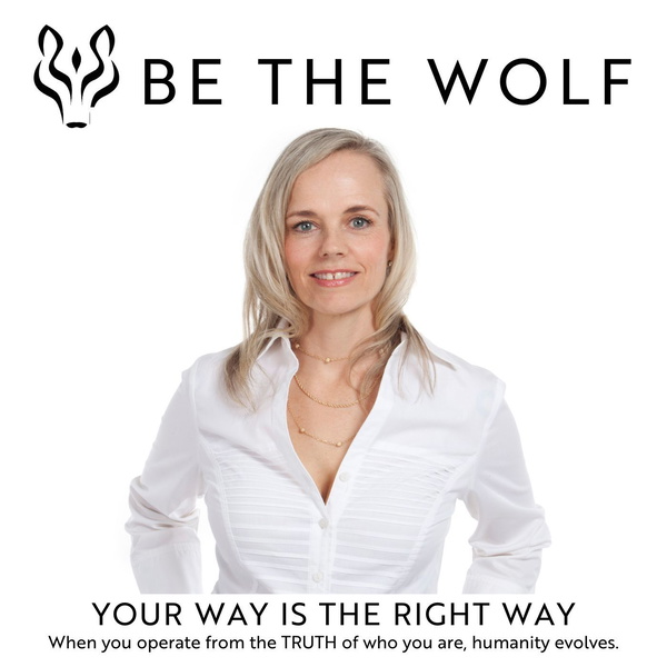 Artwork for Be The Wolf