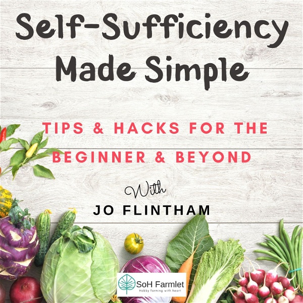 Artwork for Self-Sufficiency Made Simple