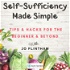 Self-Sufficiency Made Simple