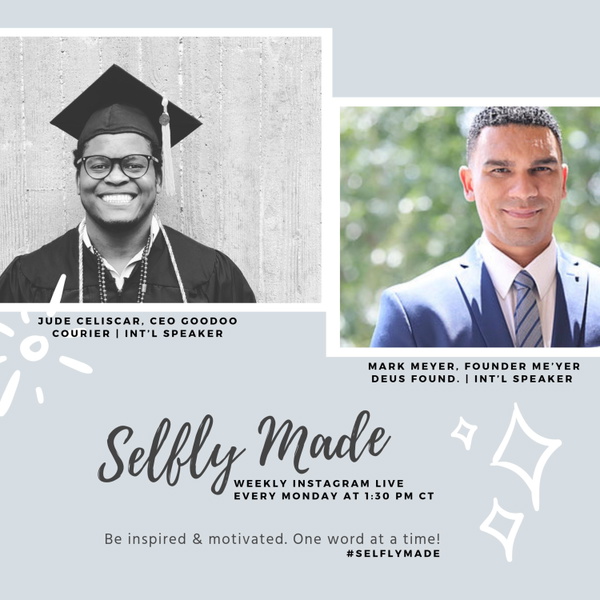 Artwork for Selfly Made