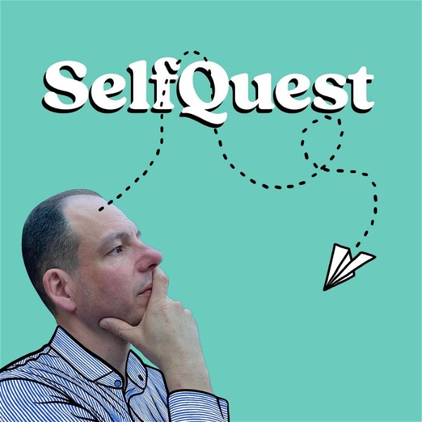 Artwork for SelfQuest, zoektocht naar Persoonlijk Leiderschap
