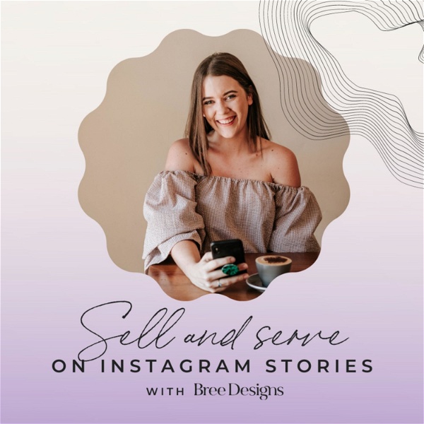 Artwork for Sell and Serve on Instagram Stories