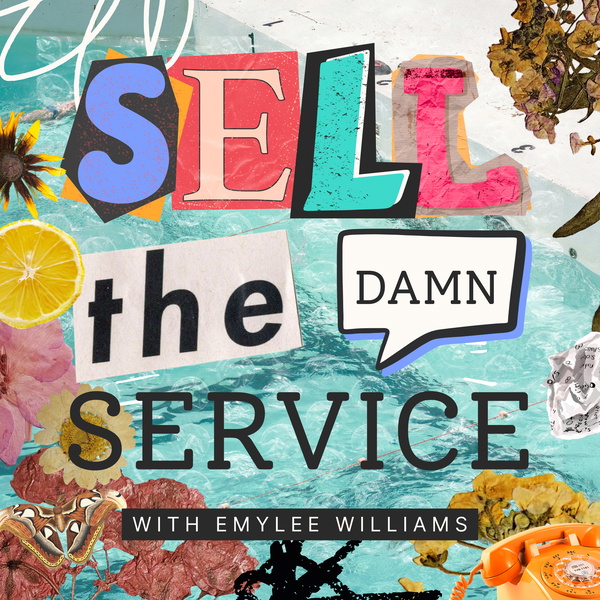 Artwork for Sell the Damn Service