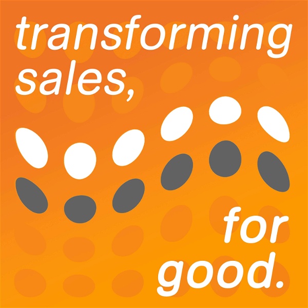Artwork for Transforming Sales, For Good