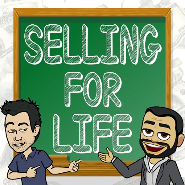 Artwork for Selling For Life Podcast