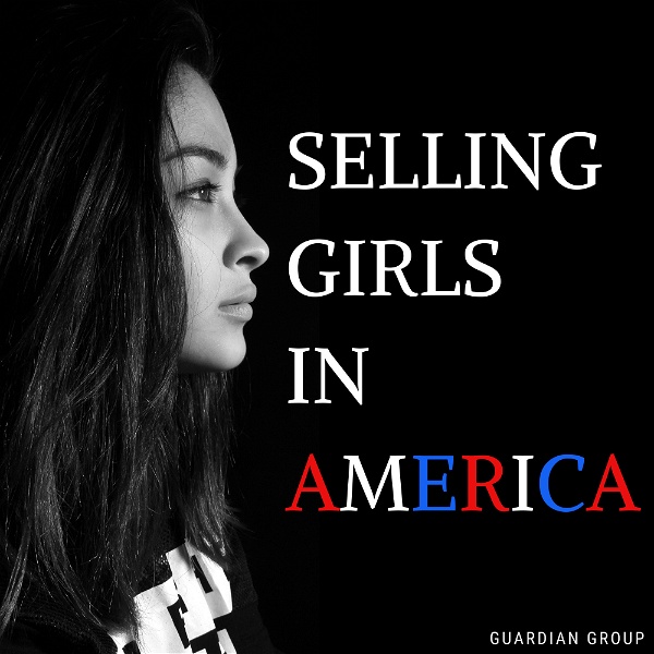 Artwork for Selling Girls in America
