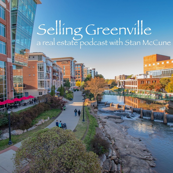 Artwork for Selling Greenville