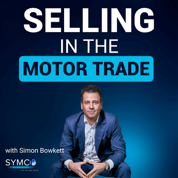 Artwork for Selling In The Motor Trade