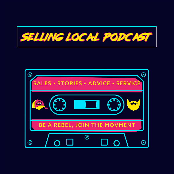 Artwork for Selling Local: Stories