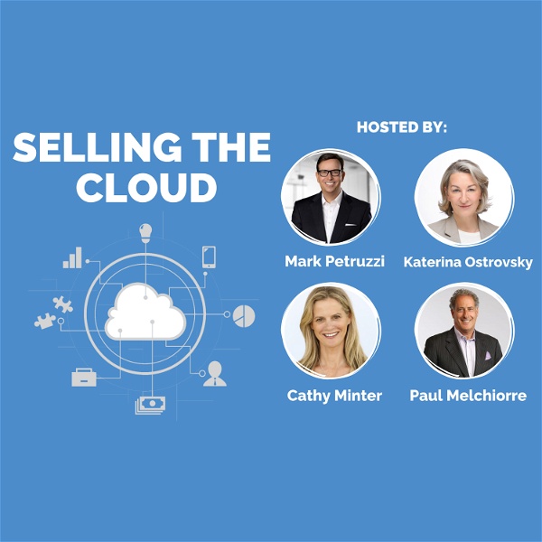 Artwork for Selling the Cloud