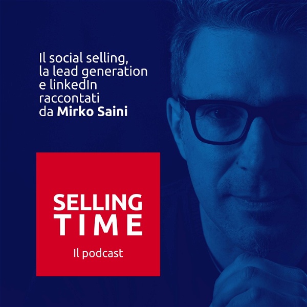 Artwork for Selling Time