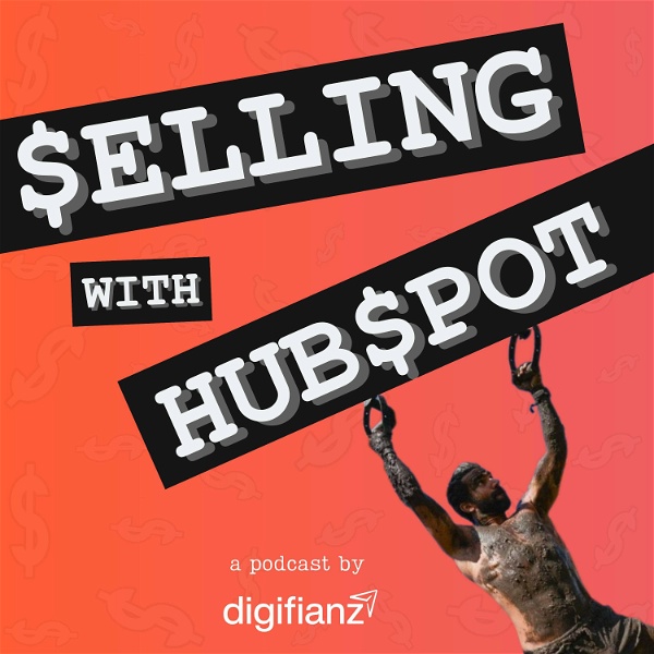 Artwork for Selling with Hubspot