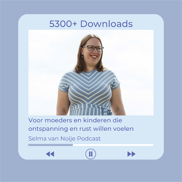 Artwork for Selma van Noije Podcast