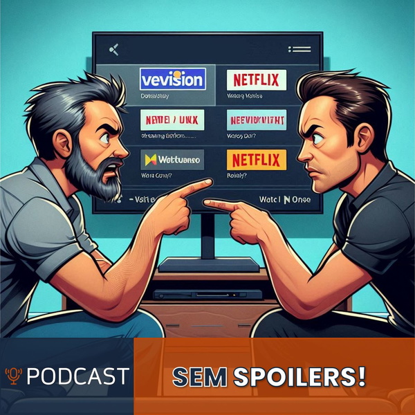 Artwork for Sem Spoilers