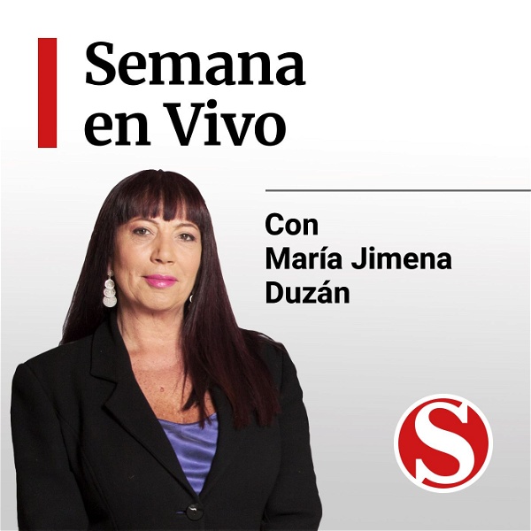Artwork for Semana En Vivo, podcast de María Jimena Duzán