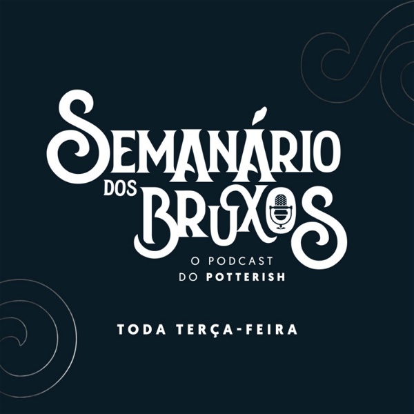 Artwork for Semanário dos Bruxos, seu podcast de Harry Potter