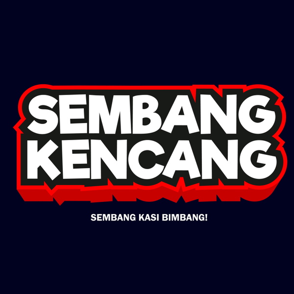 Artwork for Sembang Kencang Podcast! Kita Sembang Kasi Bimbang!